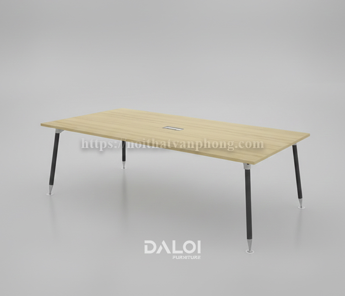 Bàn họp chân sắt FMTS2412-VT