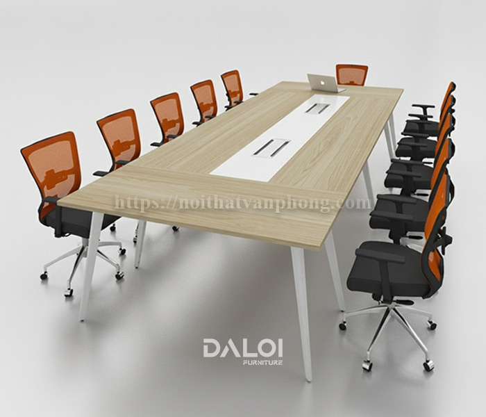 Bàn họp chân sắt FMS3615 Bàn họp chân sắt FMS3615