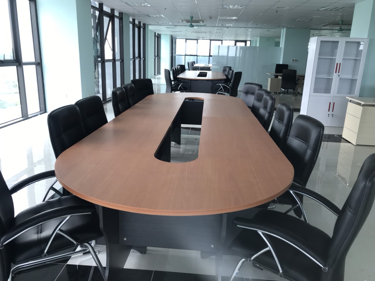 Văn phòng hiệu bộ Trường Đại học Hà Tĩnh