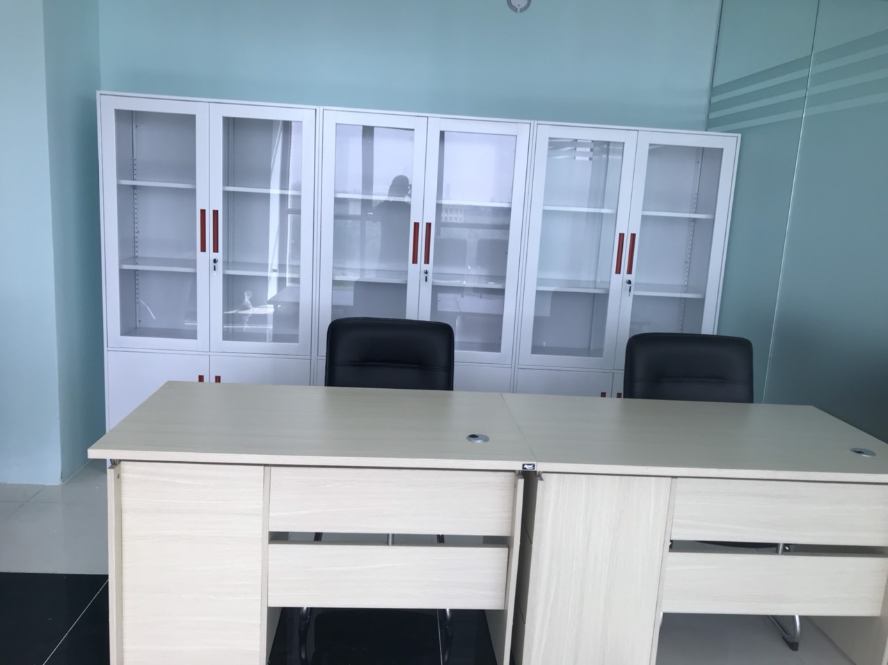 Văn phòng hiệu bộ Trường Đại học Hà Tĩnh