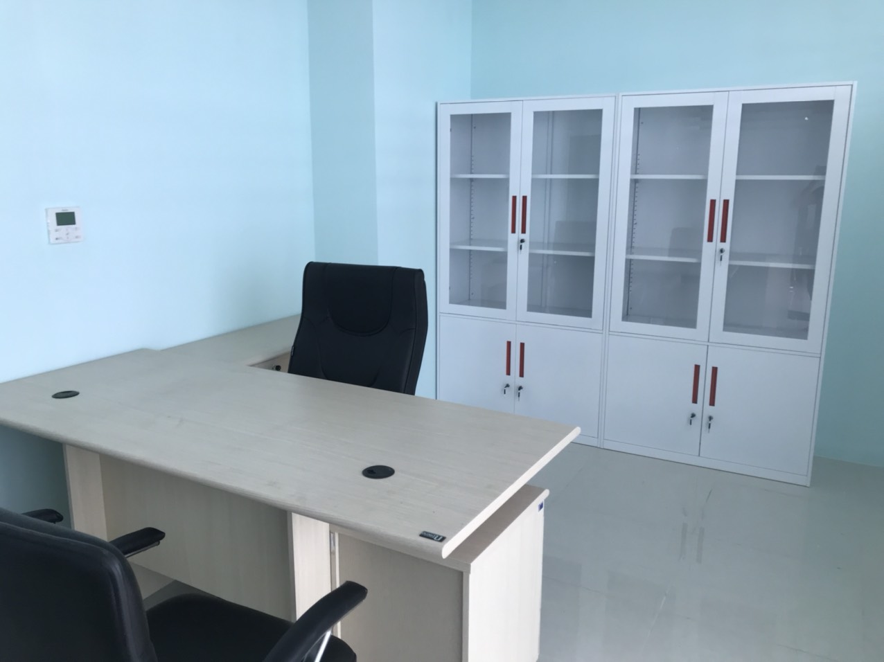 Văn phòng hiệu bộ Trường Đại học Hà Tĩnh