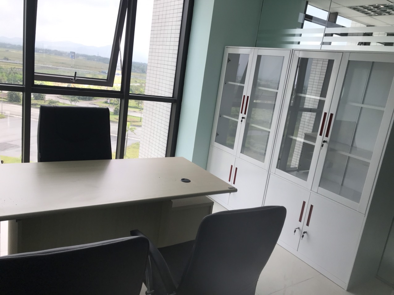 Văn phòng hiệu bộ Trường Đại học Hà Tĩnh