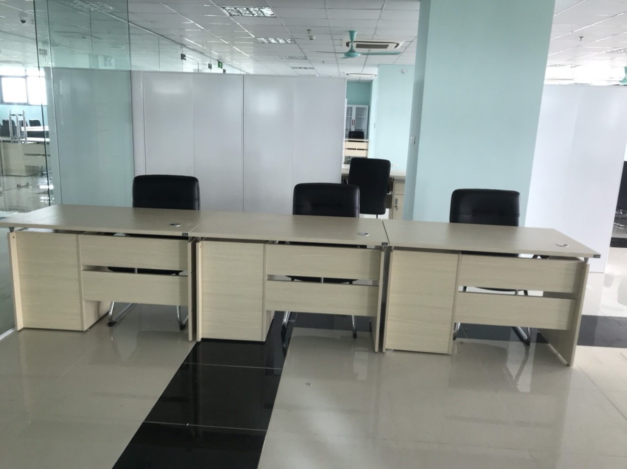 Văn phòng hiệu bộ Trường Đại học Hà Tĩnh