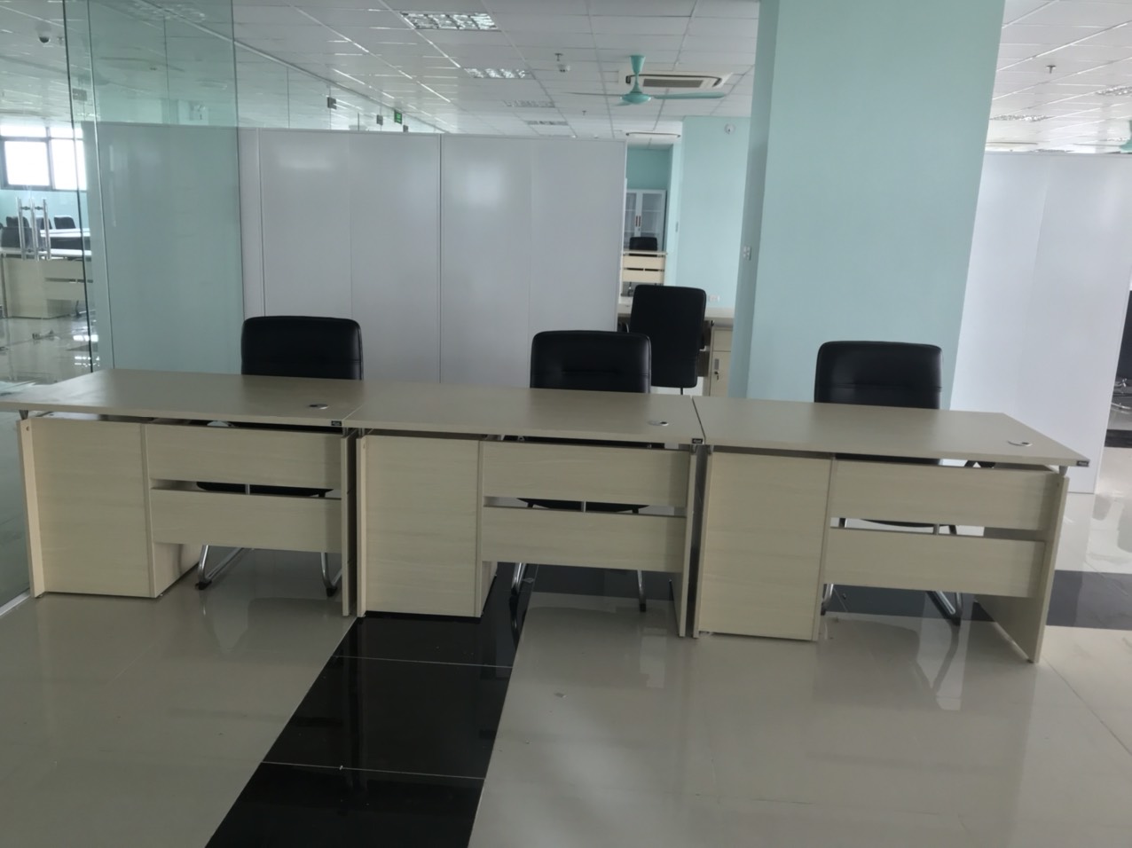 Văn phòng hiệu bộ Trường Đại học Hà Tĩnh