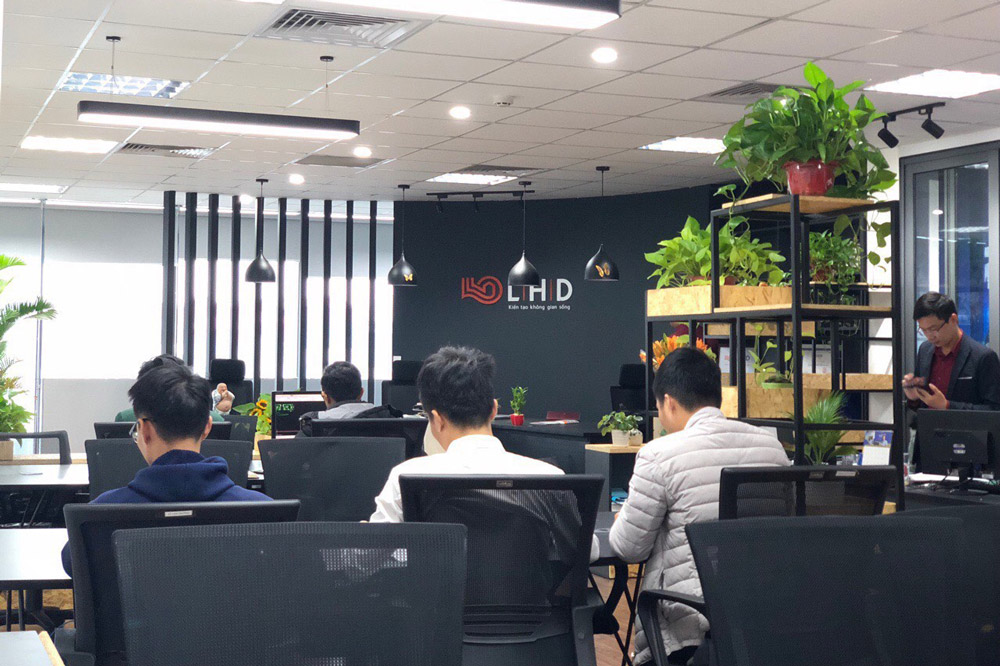 Văn phòng công ty LHD