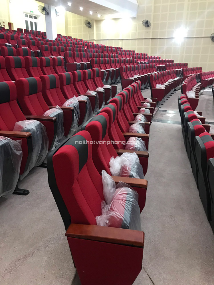 Hội trường 600 chỗ tại Thanh Hóa