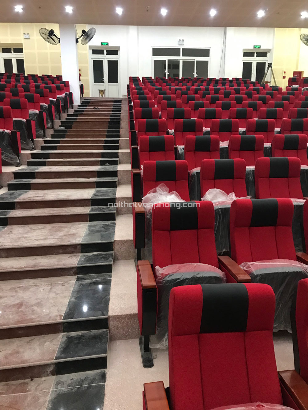 Hội trường 600 chỗ tại Thanh Hóa