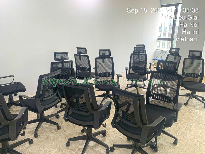 Ghế lưới văn phòng FMX824