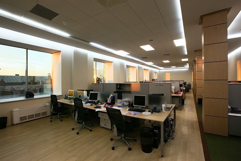 Dịch vụ thiết kế thi công nội thất văn phòng tại Phú Thọ