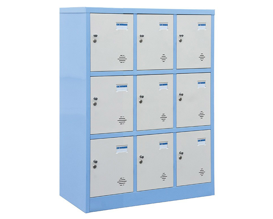Tủ locker để đồ TMG983-3K