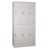 Tủ locker để đồ TU982-3K
