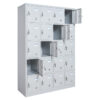 Tủ locker để đồ TU985-4K