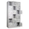 Tủ locker để đồ TU986-3K