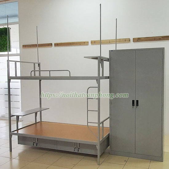 Hình ảnh thực tế giường tầng GT40-BH55T