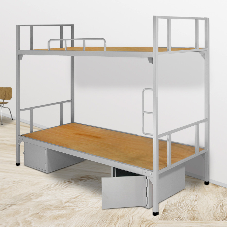 Giường tầng sắt