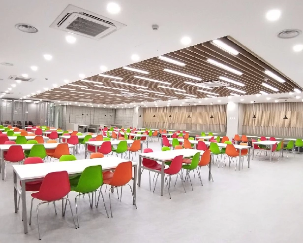 Nội thất khu công nghiệp