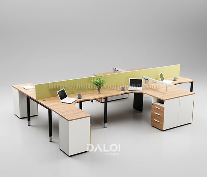 Cụm bàn làm việc FMBV7 Cụm bàn làm việc FMBV7