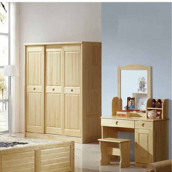 Bàn trang điểm bằng gỗ sồi Nga kiểu dáng đẹp, sử dụng tiện nghi