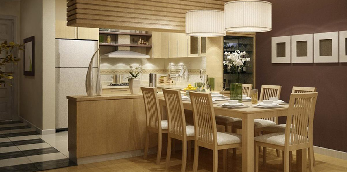 Bàn ghế gỗ sồi Nga đẹp, kết cấu chắc chắn