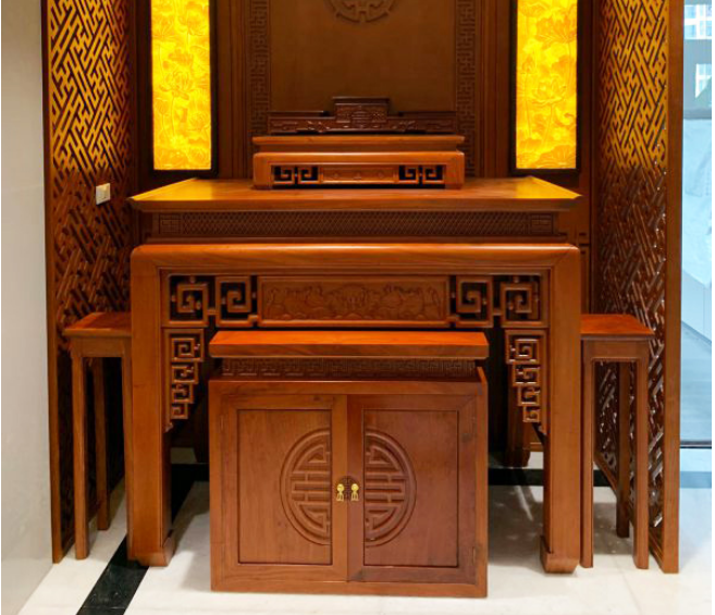 Nội thất từ gỗ sồi có độ bền sử dụng cực lớn