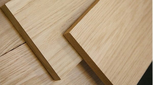 Khả năng chống nước của gỗ sồi trắng tốt hơn sồi đỏ