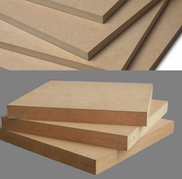 Gỗ MDF và HDF có những ưu điểm nào?
