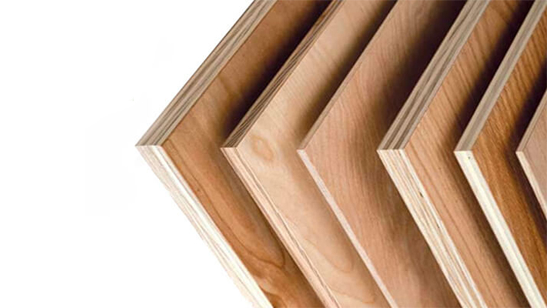 Kích thước tấm gỗ Plywood đa dạng, có thể sản xuất theo yêu cầu