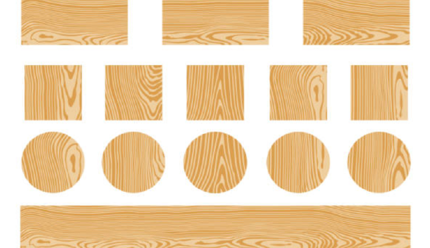 Màu sắc gỗ sồi thay đổi khi sử dụng lâu dài