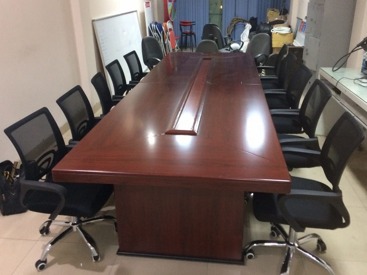 Bàn làm việc, bàn họp gỗ MFC