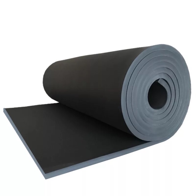 Cao su non vừa tiêu âm vừa cách âm tốt