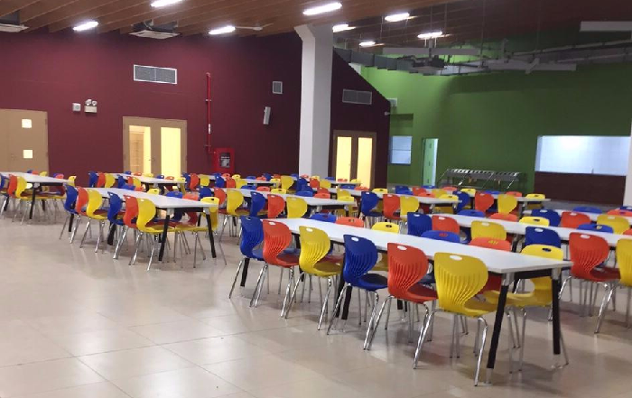 Ưu tiên nội thất chất liệu kim loại