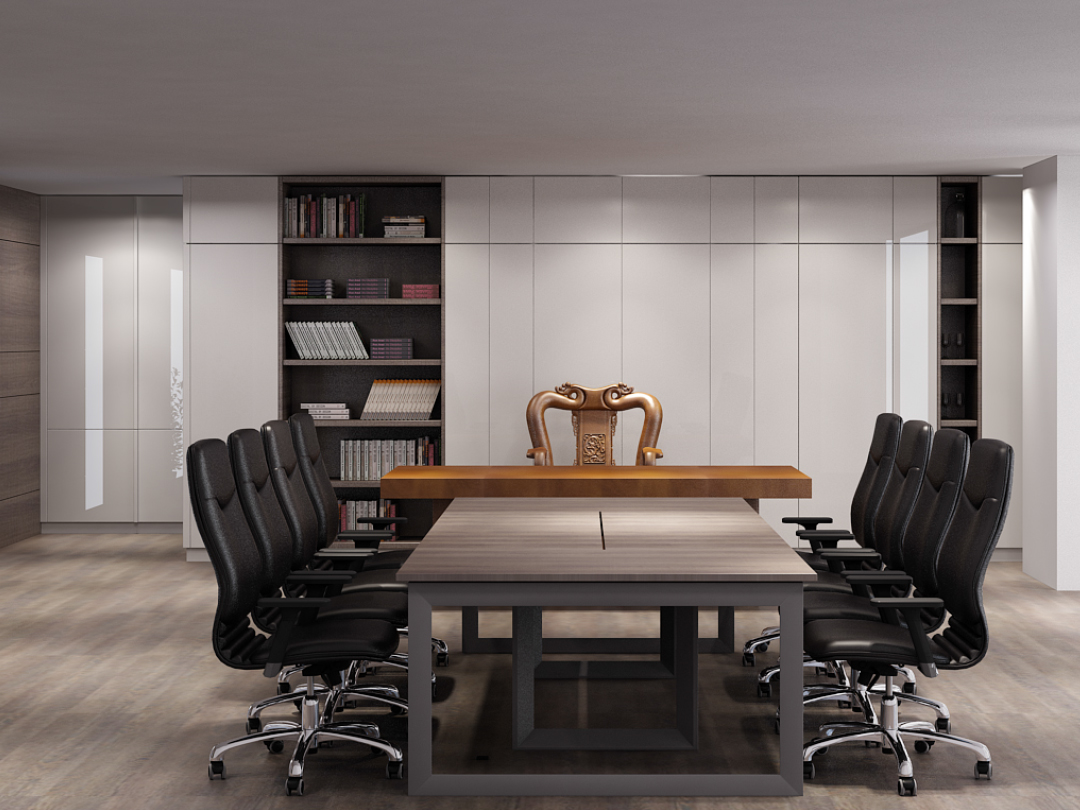 Dùng nội thất bằng kim loại để đảm bảo độ bền 