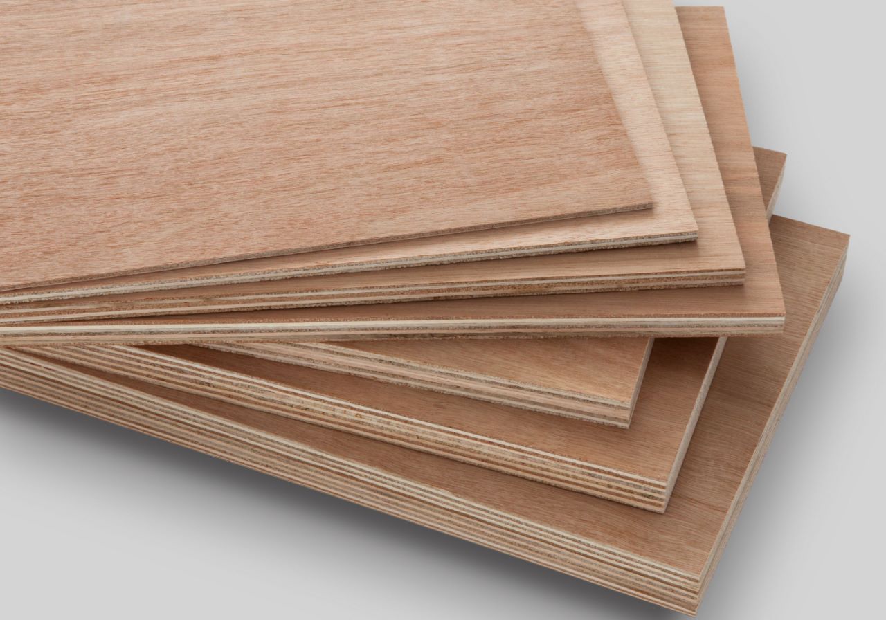 Ván ép Plywood có nhiều ưu điểm nổi bật