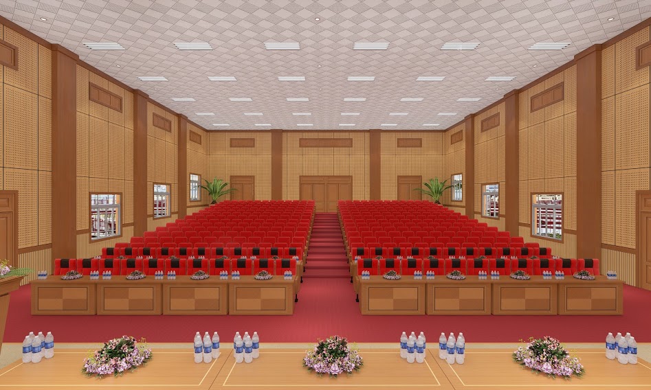 Nội Thất Đa Lợi là địa chỉ mua ốp tường tiêu âm chất lượng