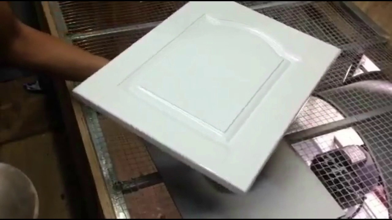 Gỗ sau khi sơn bệt hoàn chỉnh bề mặt bóng đẹp