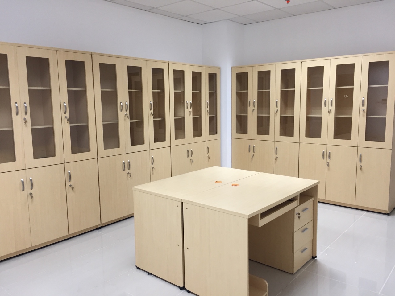 Tủ hồ sơ, tủ tài liệu MFC