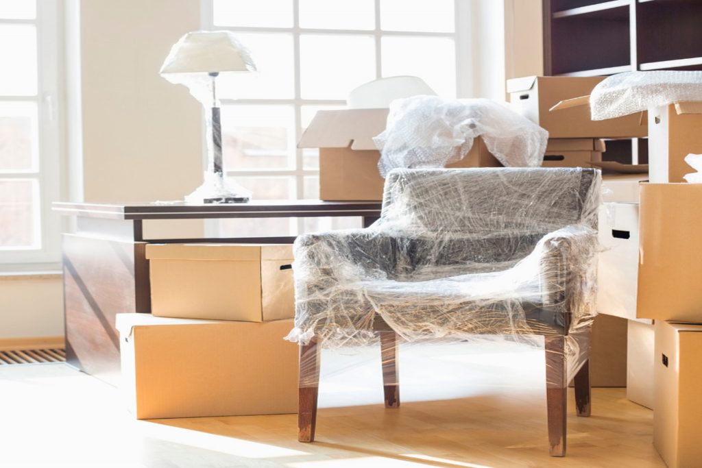 Quá trình đóng gói vận chuyển đúng quy chuẩn