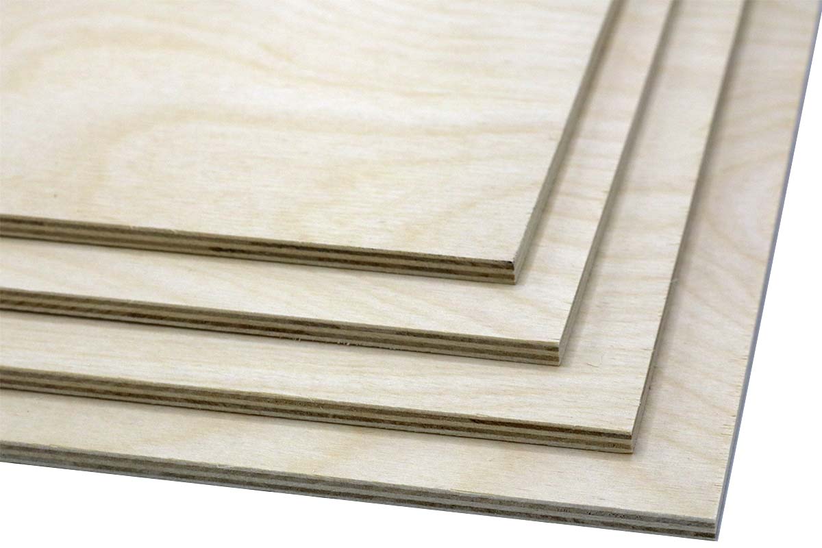 Ván gỗ Plywood độ cứng chắc cao