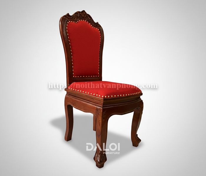 Ghế chủ tọa GTN66 Vip chất liệu gỗ tự nhiên