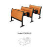 Ghế giảng đường nhập khẩu FMGD182