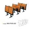 Ghế giảng đường nhập khẩu FMGD185+GD