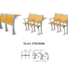 Ghế giảng đường nhập khẩu FMGD286