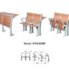 Ghế giảng đường nhập khẩu FMGD289