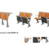 Ghế giảng đường nhập khẩu FMGD290+B