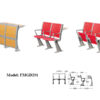 Ghế giảng đường nhập khẩu FMGD291