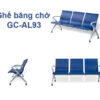 Ghế băng chờ sân bay cao cấp GC-AL93