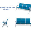 Ghế băng chờ sân bay cao cấp GC-C93