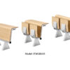 Ghế giảng đường nhập khẩu FMGD103