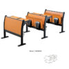 Ghế giảng đường nhập khẩu FMGD181