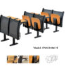 Ghế giảng đường nhập khẩu FMGD186+T